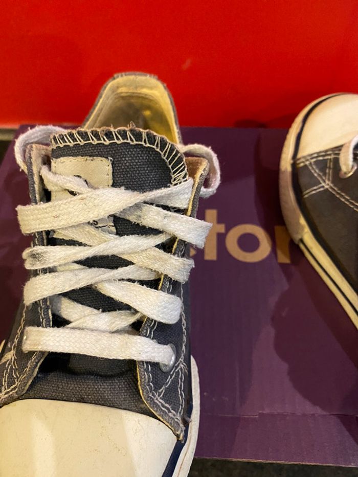 Baskets Victoria - photo numéro 5