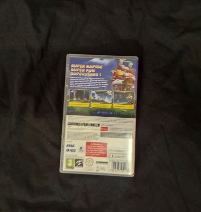Jeu switch - Sonic Superstar - photo numéro 2