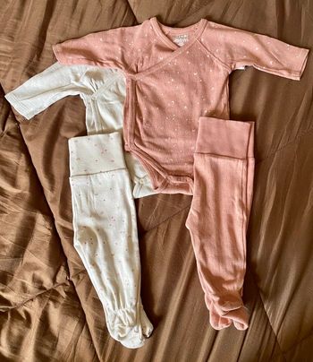 Ensembles Bodies + pantalons