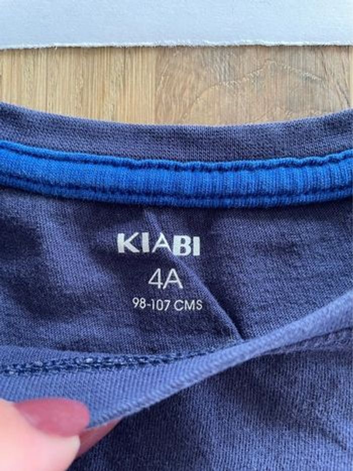 Pyjama été Kiabi 4 ans - photo numéro 4