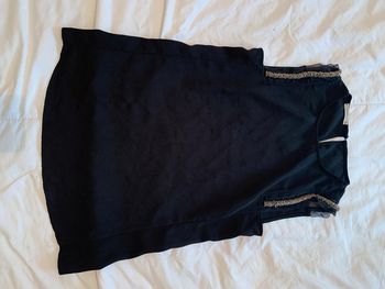 Haut strass Taille M