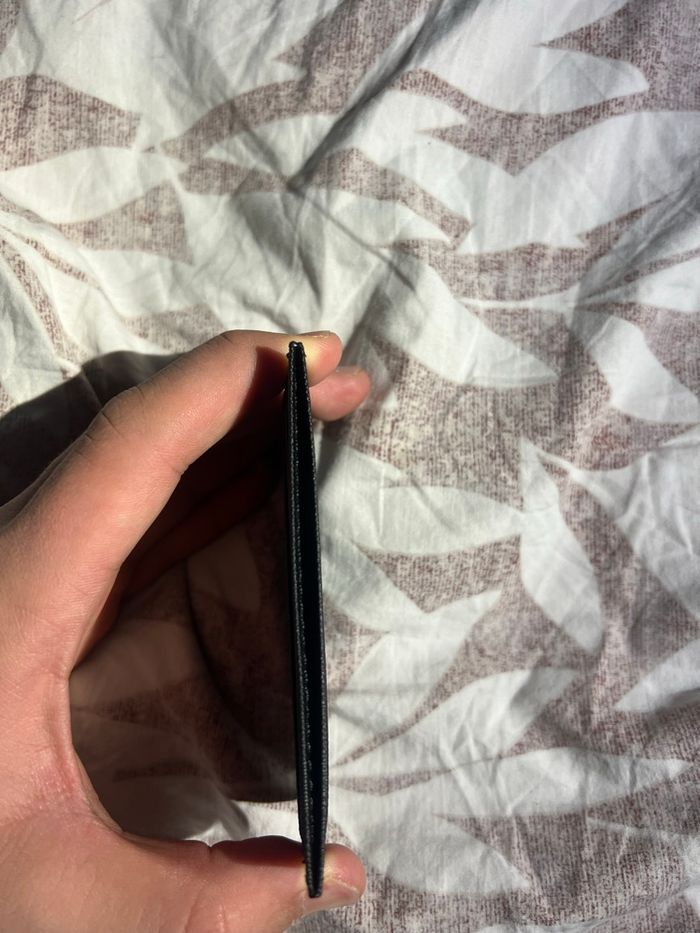 Porte carte mont blanc neuf - photo numéro 5