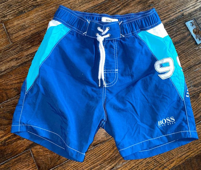 maillot de bain Hugo Boss 12 mois