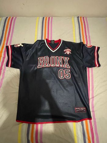 FUBU Bronx 05 Jersey or