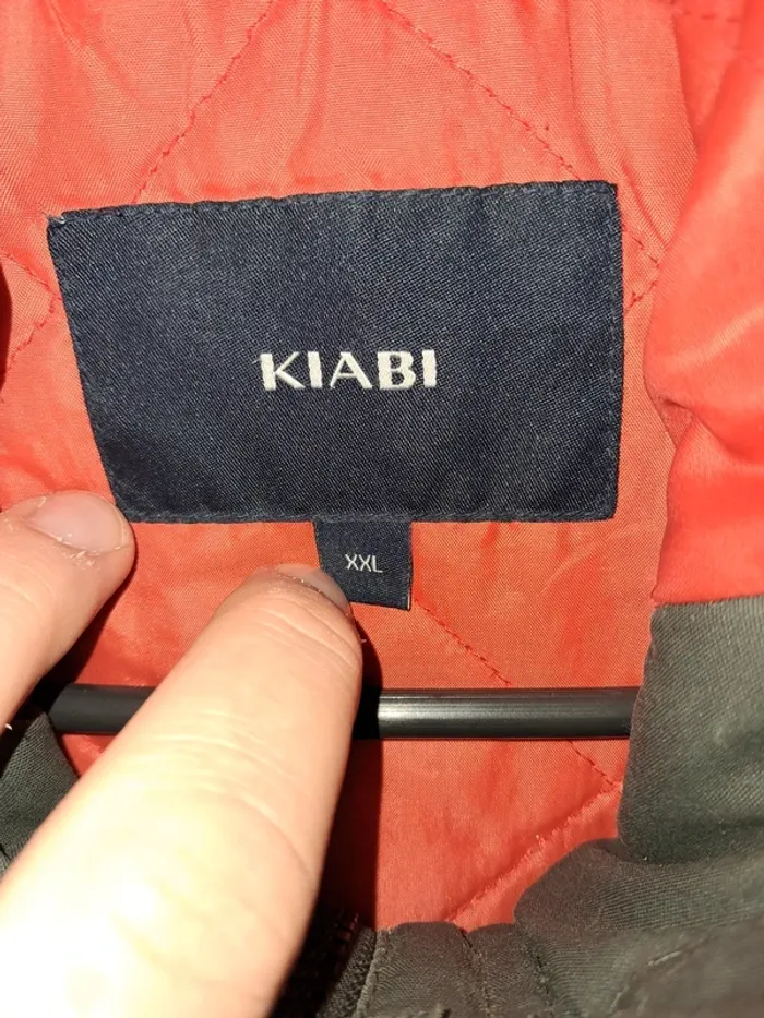 Parka kiabi - photo numéro 4