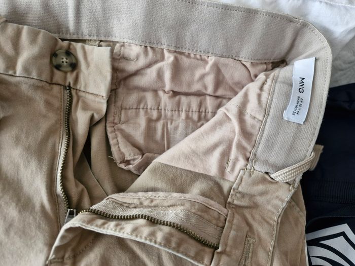 Pantalon chino homme - photo numéro 4