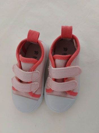 Baskets/tennis fille