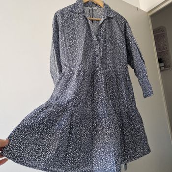 Robe de maternité printemps été