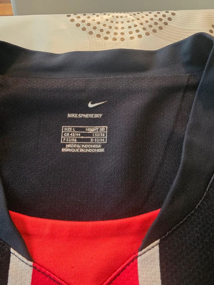 Maillot PSG 2014/15 Nike Taille L- Très bon état - photo numéro 7