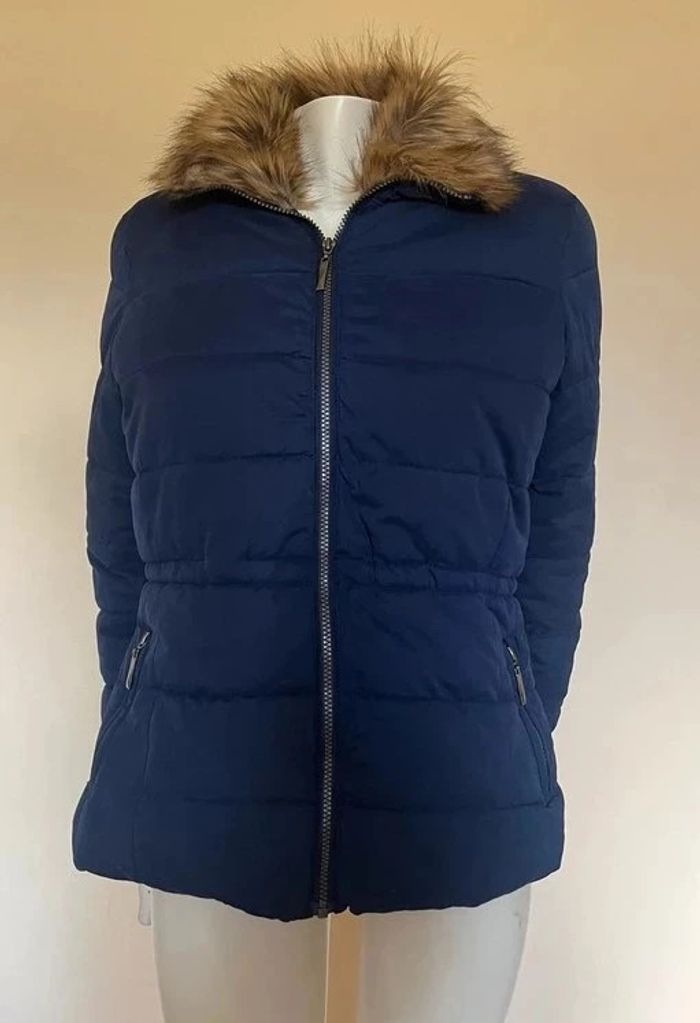 🍠Manteau bleu marine đźŤ