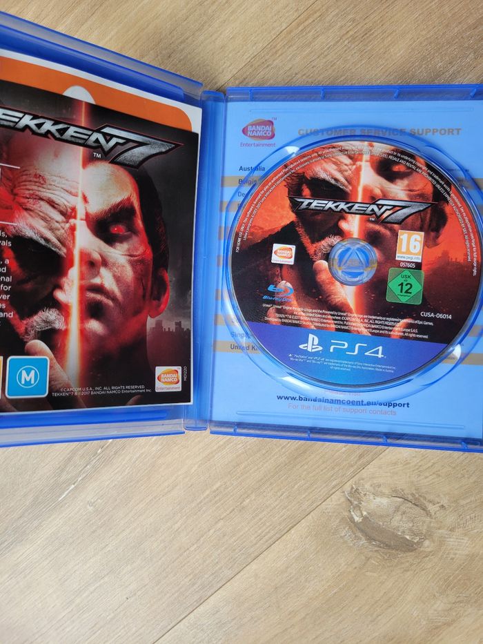 Tekken 7 PS4 - photo numéro 3