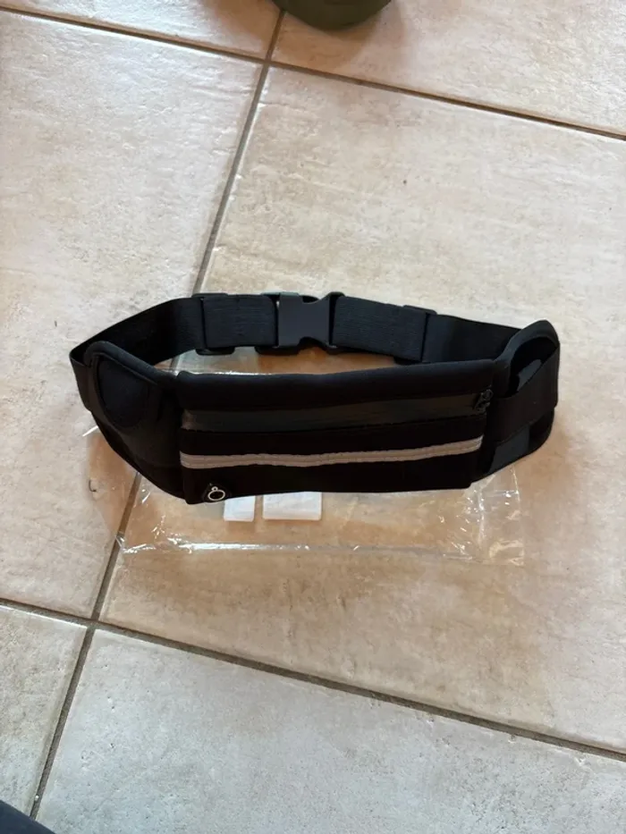 Sac banane homme femme - photo numéro 2