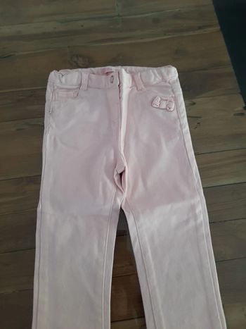 Pantalon rose