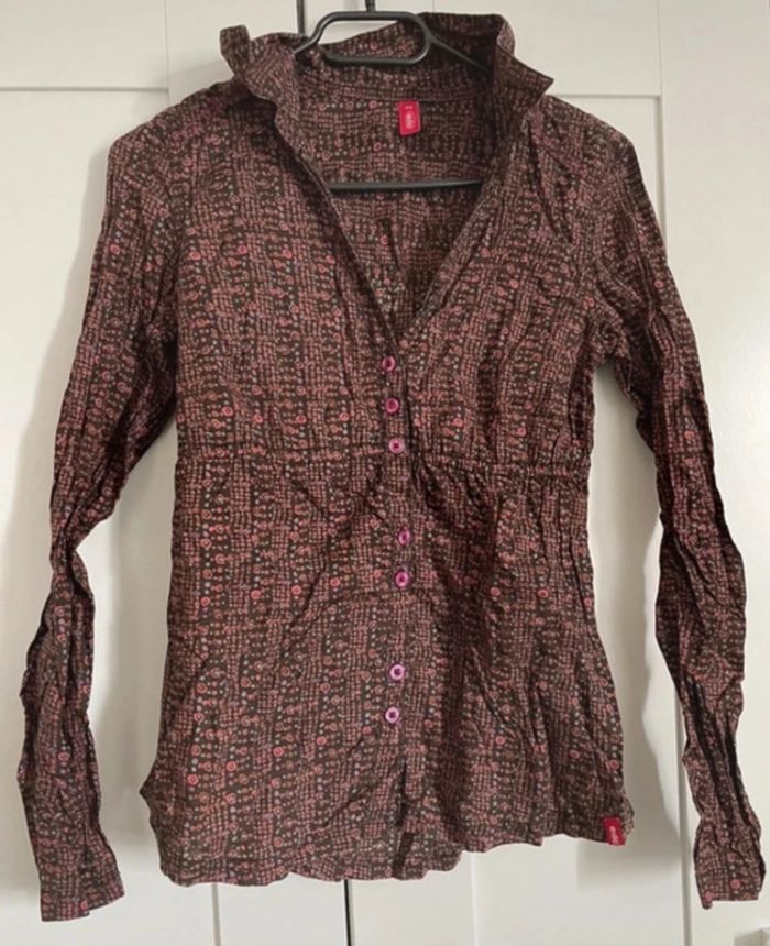 Chemise esprit