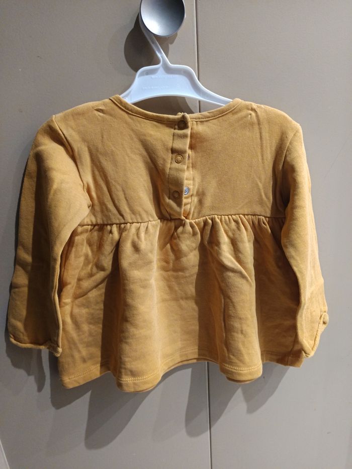 Tunique manches longues - photo numéro 6