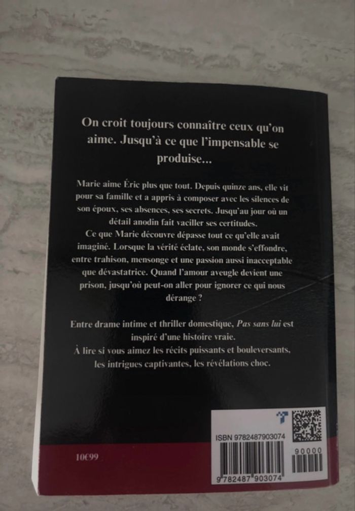 Livre pas sans lui - photo numéro 2