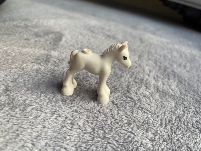 Lot lego de 4 chevaux et 4 poulains différents - photo numéro 18