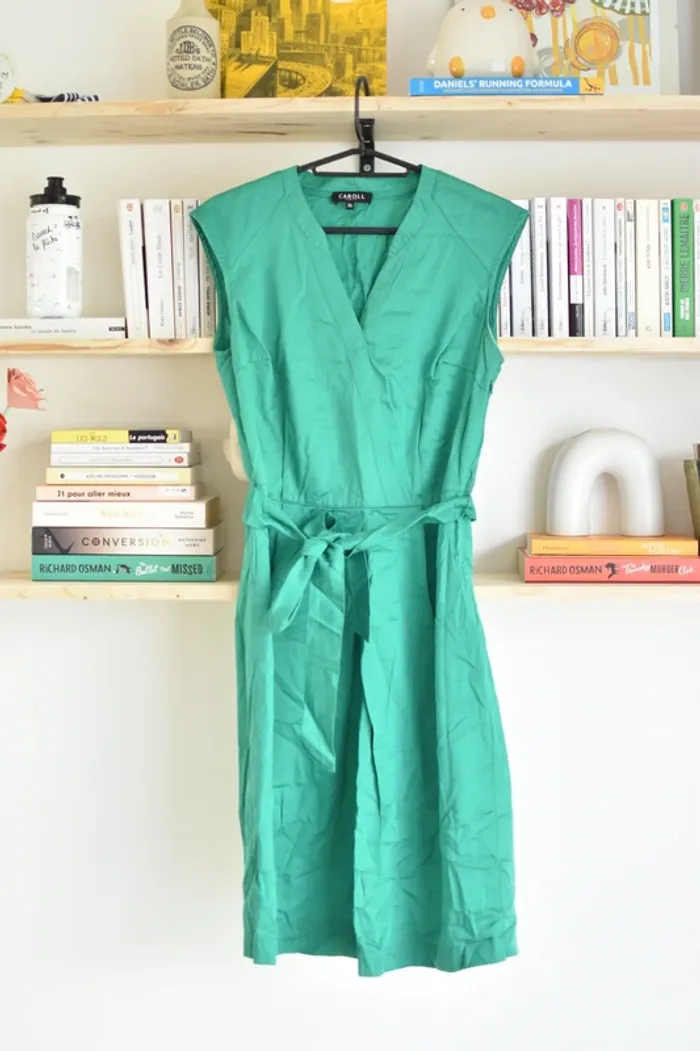 Robe Caroll en taille 36 - Très bon état