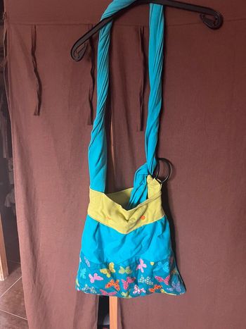 Sac réglable en tissu