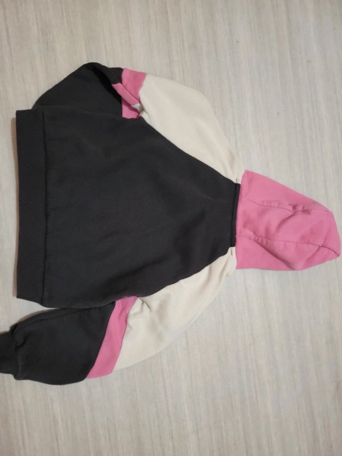 Sweat à capuche fille 6 ans - photo numéro 6