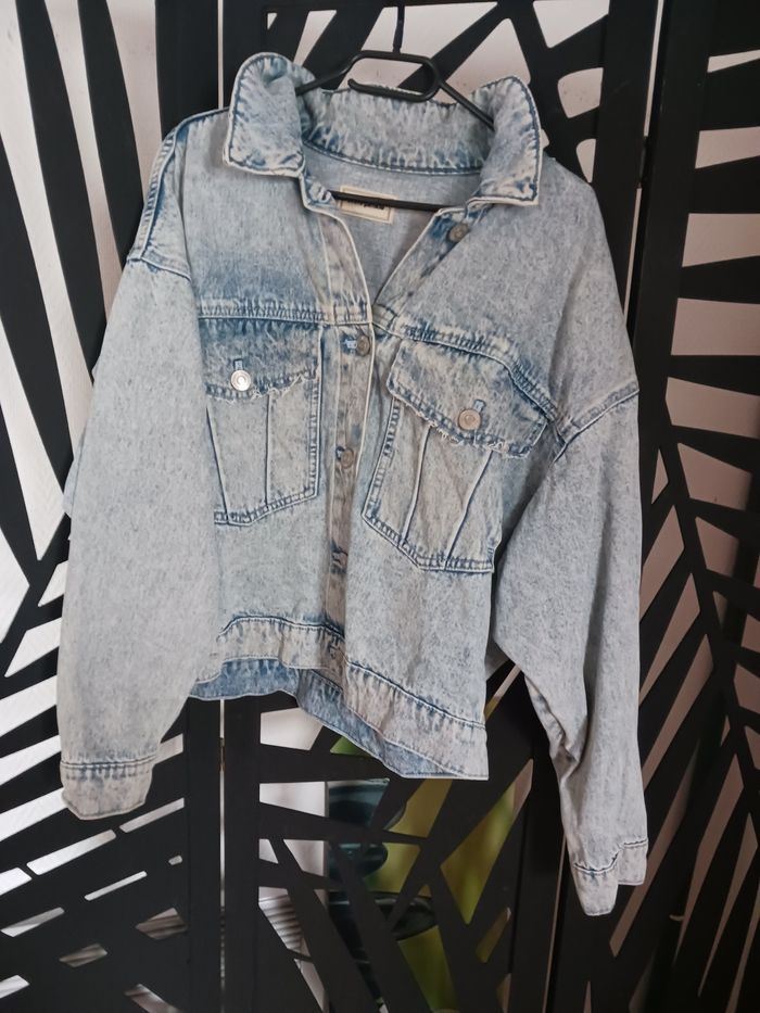 Veste en jeans Pimkie xl - photo numéro 1