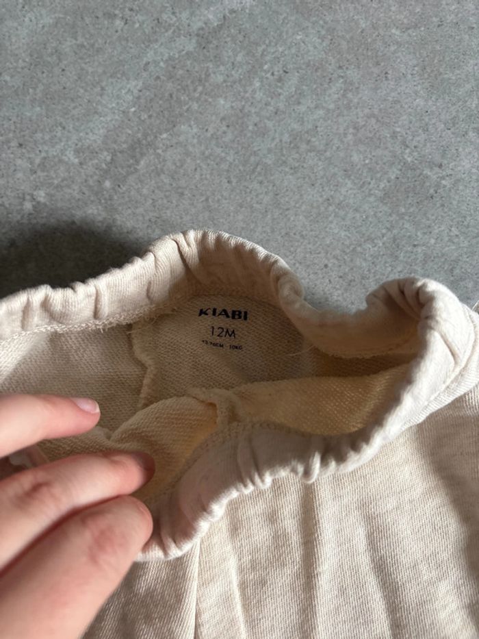 Pantalon beige - photo numéro 2