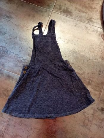 Robe type saloppette