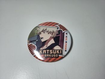 My Hero Academia Broche / Pin's Katsuki