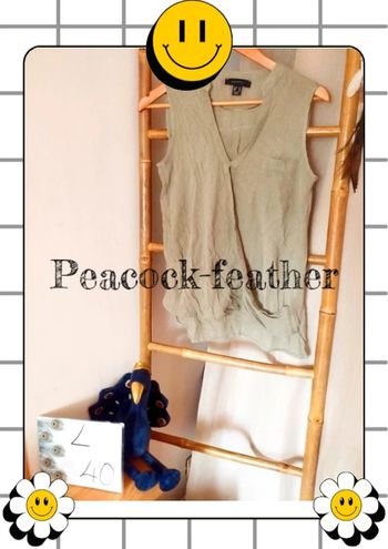 Blouse kaki 40 atmosphera