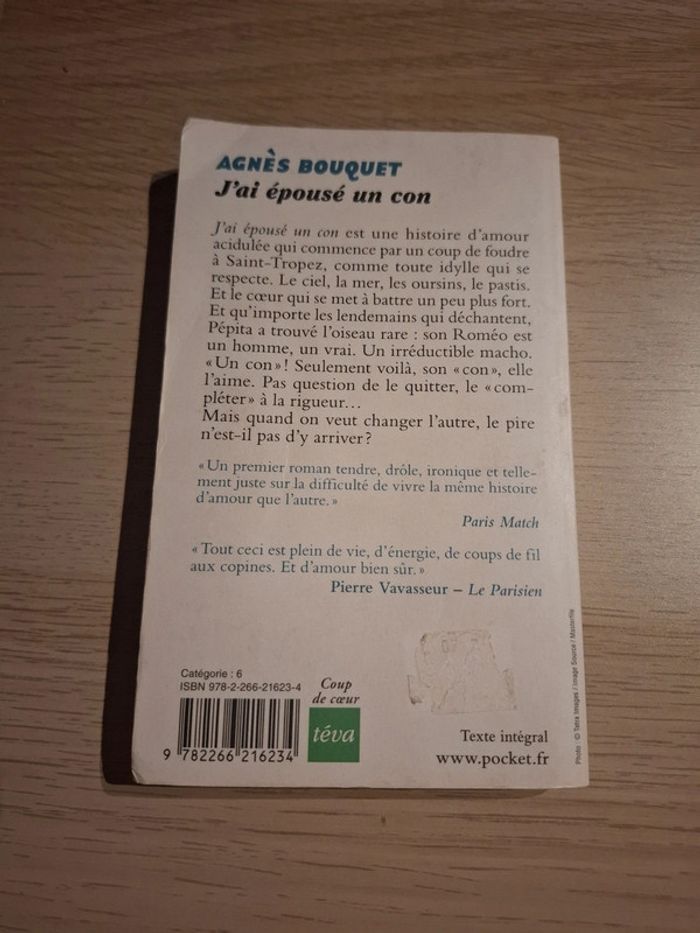 J'ai épousé un con - photo numéro 2