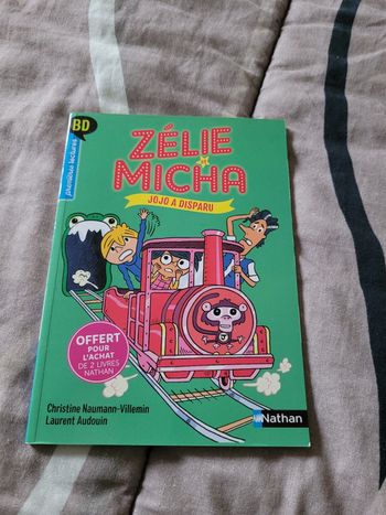 zelie et mucha jojo (2e)