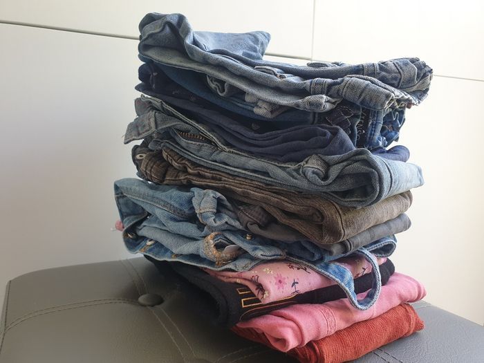 Lot d'environ 100 vêtements de 12 mois à 4 ans - photo numéro 5