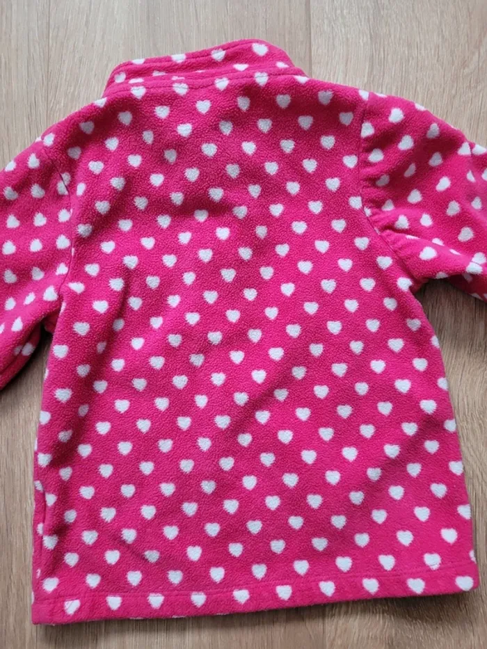 Pull polaire Orchestra 23 mois - photo numéro 4