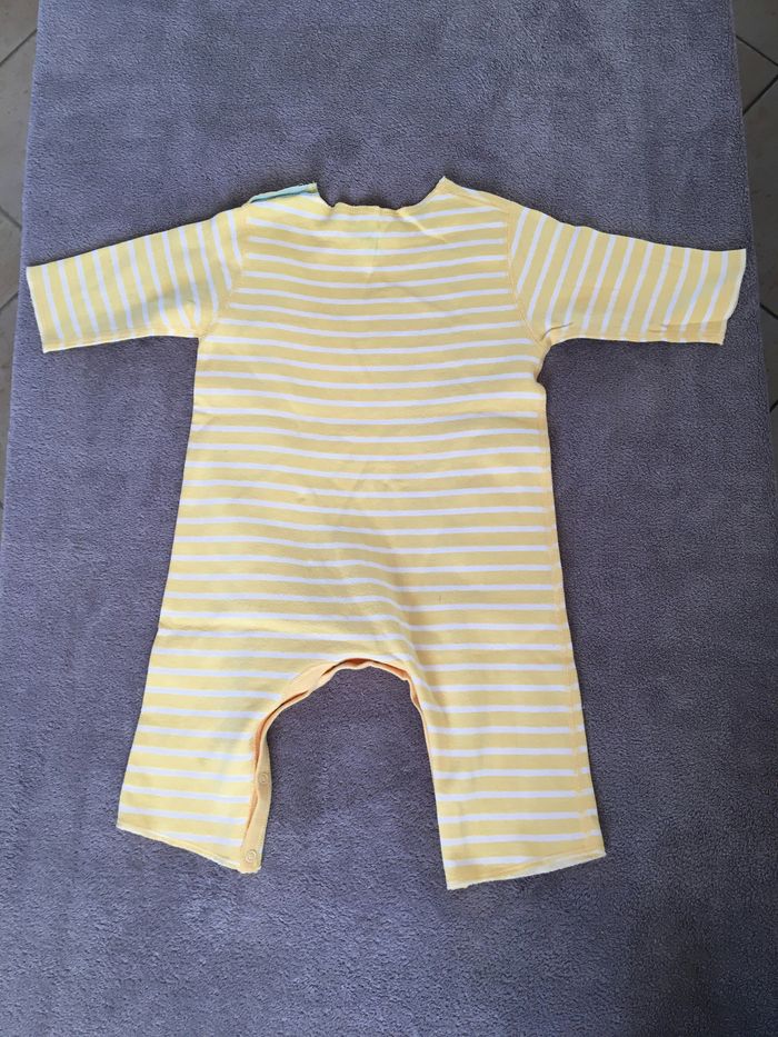 Grenouillère 6 mois - photo numéro 2