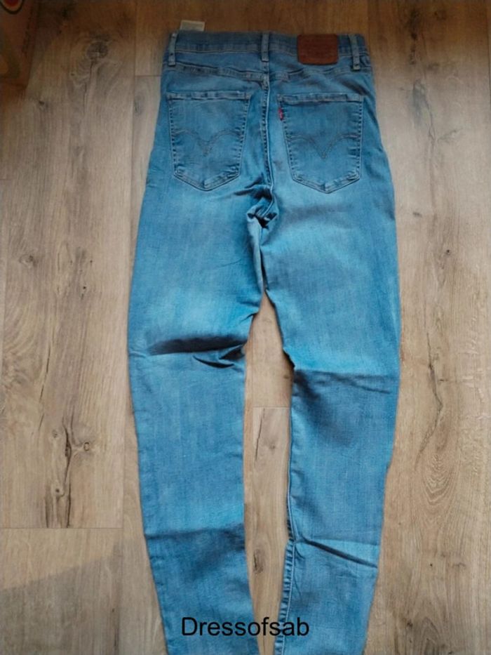 Jean Levi's Skinny femme w27 l32 - photo numéro 6