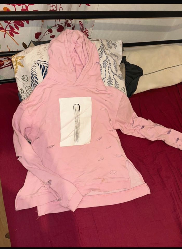 Magnifique pull femme taille M💐