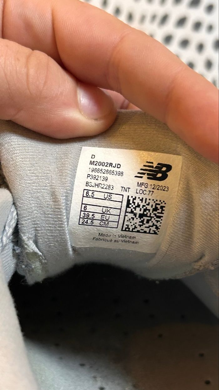 New Balance 2002r - photo numéro 9