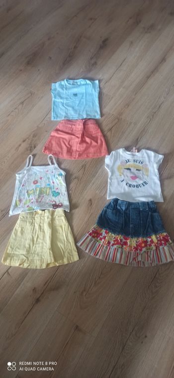 3 ensembles ete 3 ans