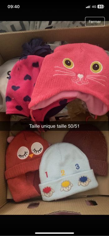 Bonnet