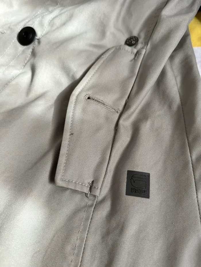 Veste G star taille M - photo numéro 4