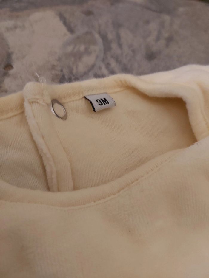 Pull chaud - photo numéro 3