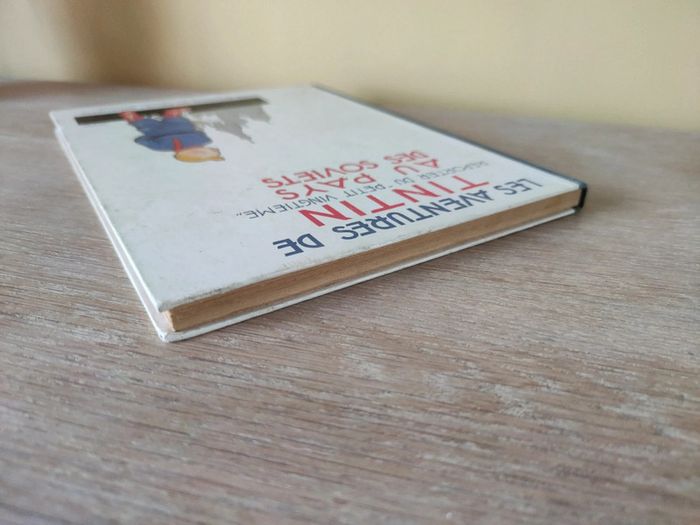 Tintin au pays des Soviets - photo numéro 15