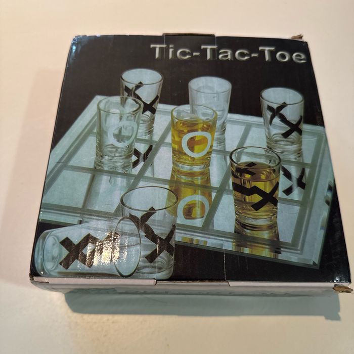 Tic-tac-toe le jeu du shooter morpion - photo numéro 2