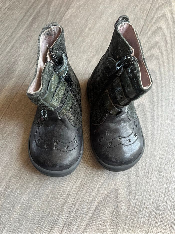 Bottes fille - photo numéro 2