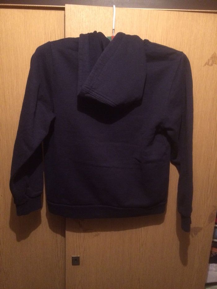 Veste survêtement 8-10 ans - photo numéro 2