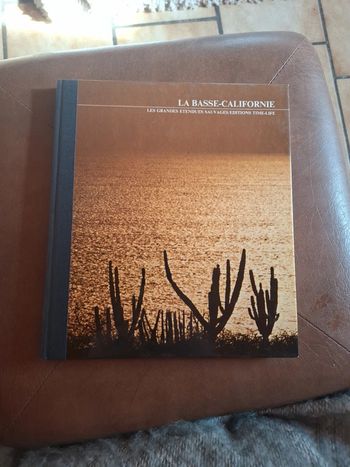 La basse Californie. Les grandes étendues sauvages