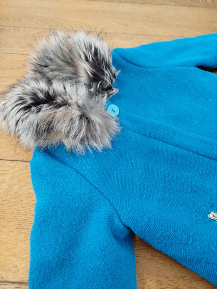 Manteau d'hiver - photo numéro 3