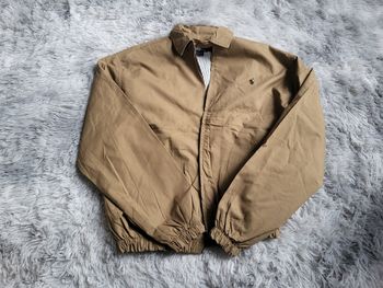 Veste Harrington Polo Ralph Lauren - Beige - Coton Premium - Taille XL - Neuf