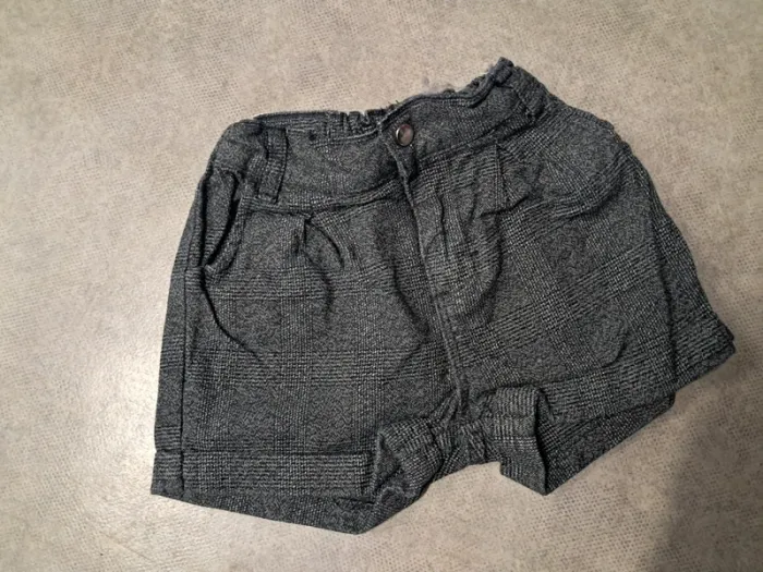 short fille 5 ans la compagnie des petits