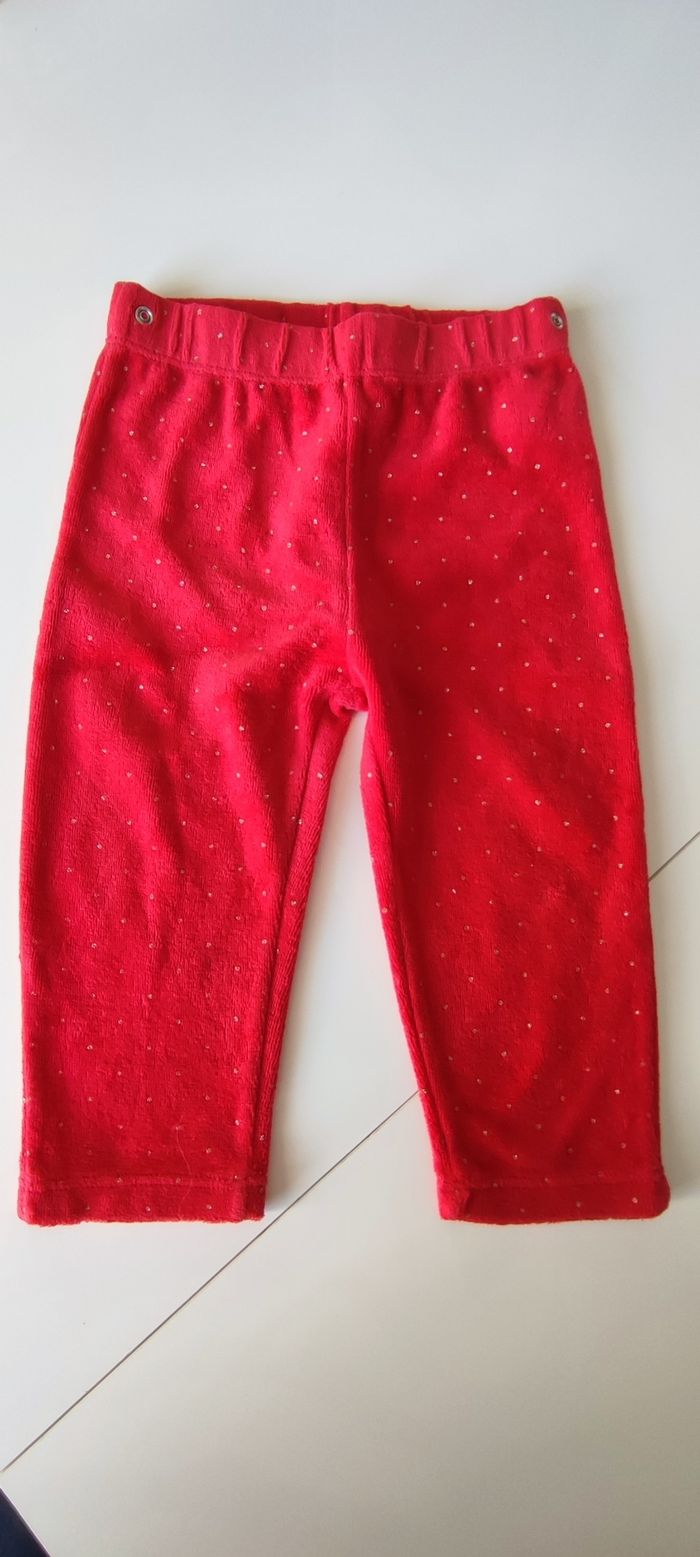 Pyjama Noël Fille - photo numéro 5